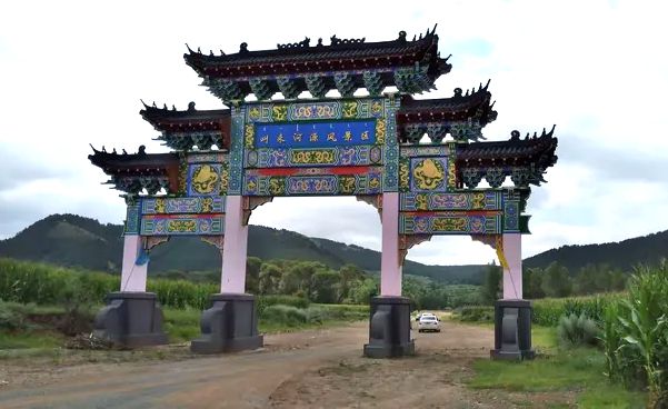 叫来河源风景区