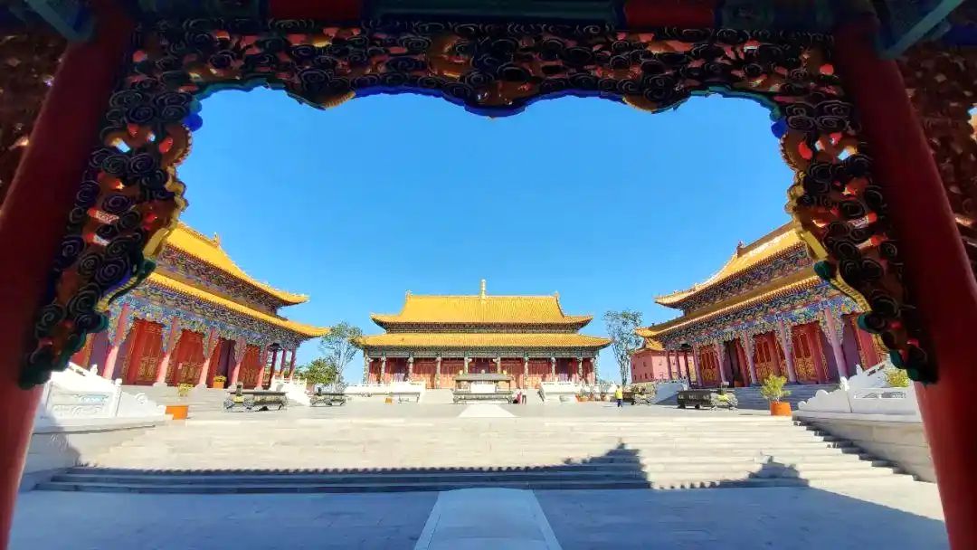 佛祖寺天王殿 佛祖寺天王殿