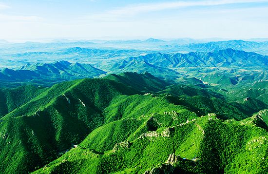 大黑山国家级自然保护区