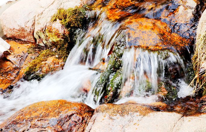 青泉谷自然风景区