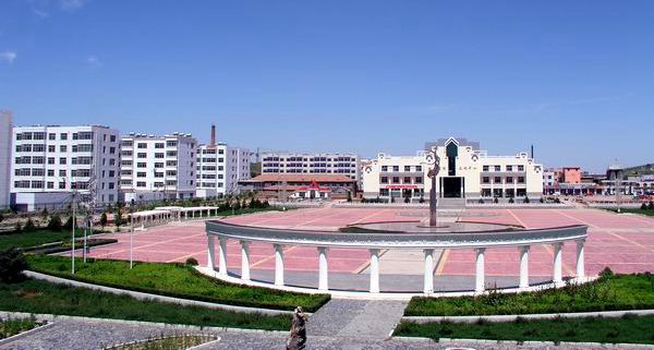 新惠镇市民广场 新惠镇市民广场