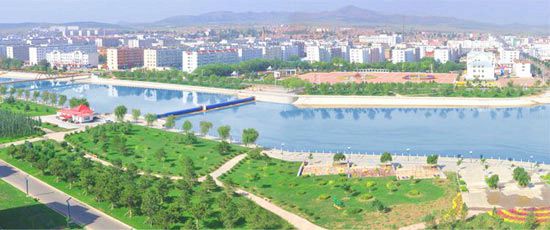 新惠镇全景 新惠镇全景