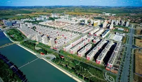 新惠镇全景 新惠镇全景