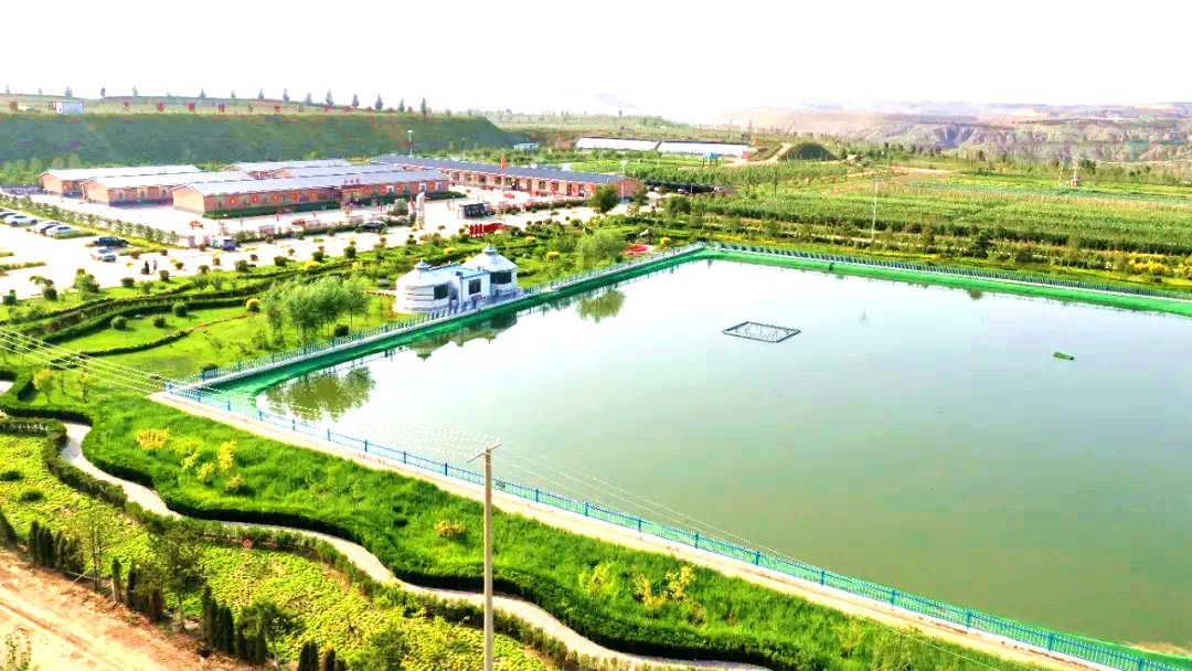 纳林陶亥镇矿区公园 纳林陶亥镇矿区公园