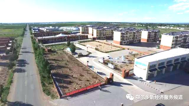 红庆河镇全景 红庆河镇全景