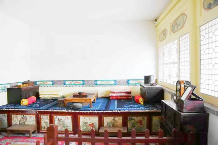 鄂尔多斯郡王府