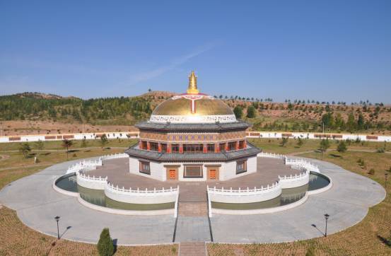 乌兰活佛院