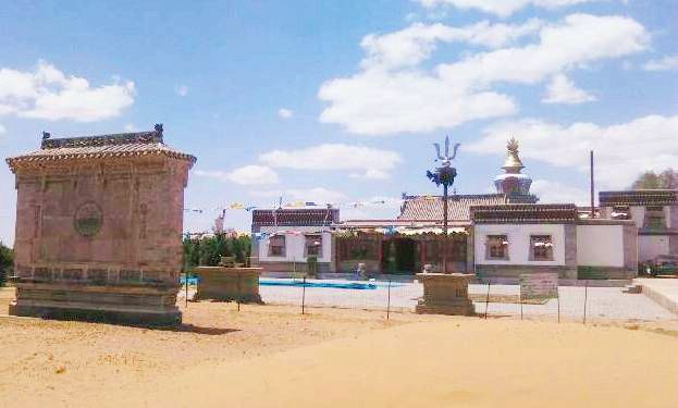 吉祥福慧寺