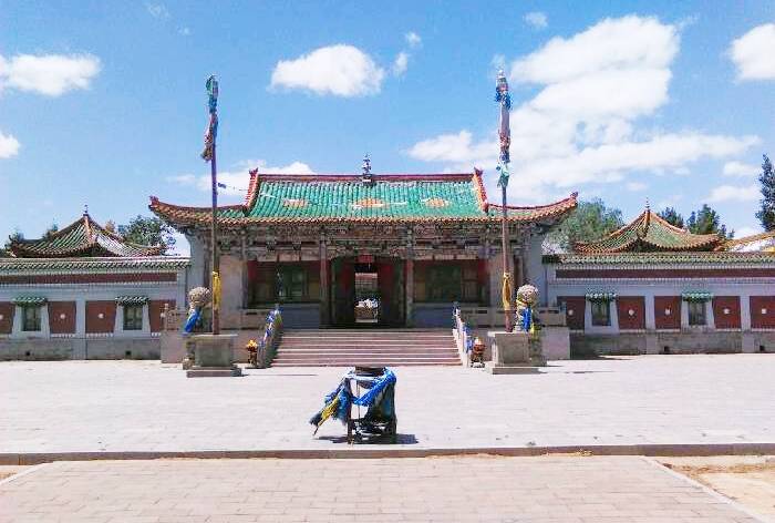 吉祥福慧寺