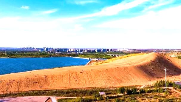 伊景园城市沙山旅游区