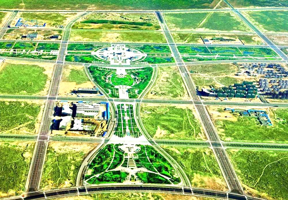 上海庙镇鹰骏公园