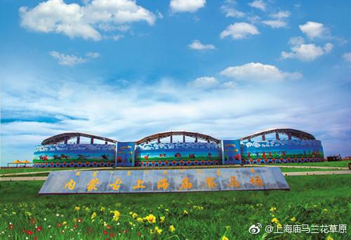 上海庙赛马场