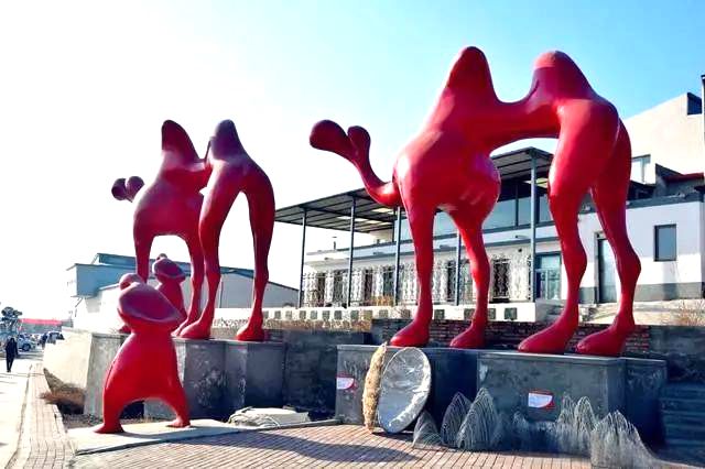 兴胜镇艺术雕塑 兴胜镇艺术雕塑