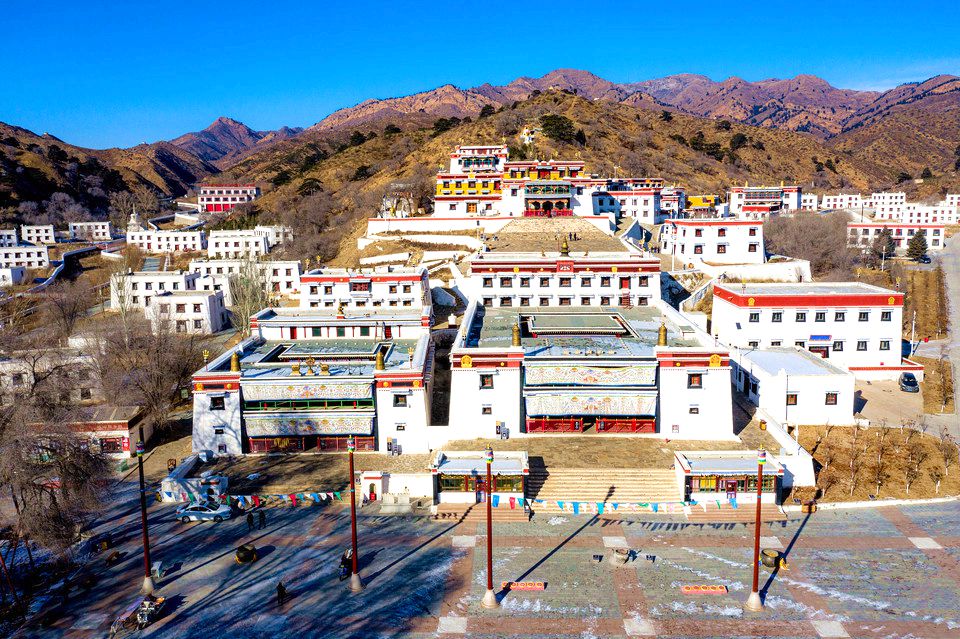 昆都仑召 昆都仑召