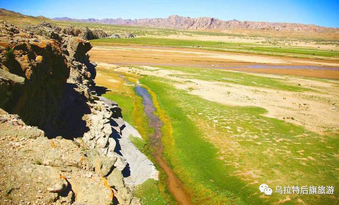 乌盖苏木金门沟 乌盖苏木金门沟