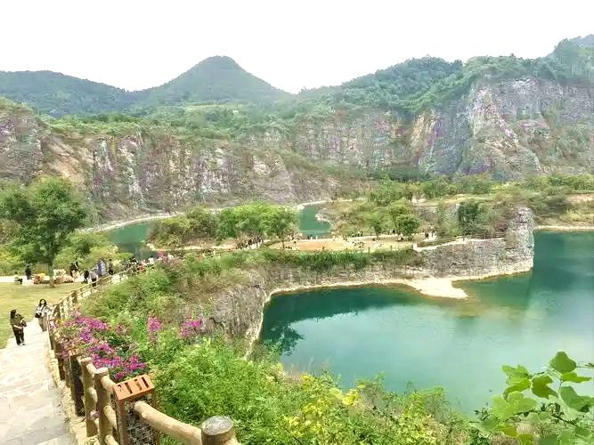 大中矿工业景观区 大中矿工业景观区