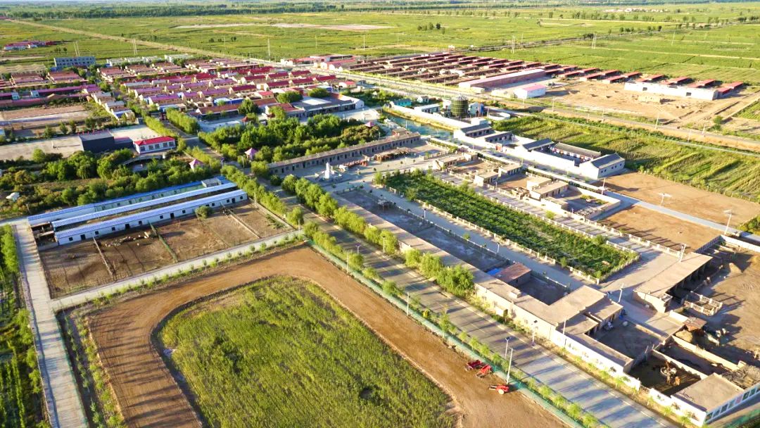 西小召镇公田村