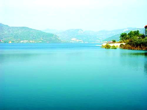 石哈河水库 石哈河水库