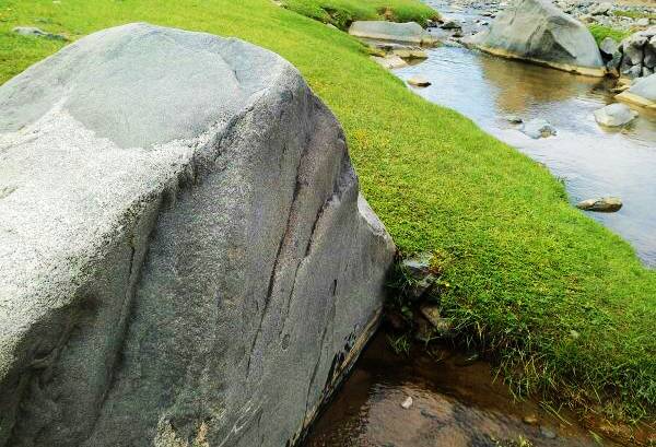 温根峡谷