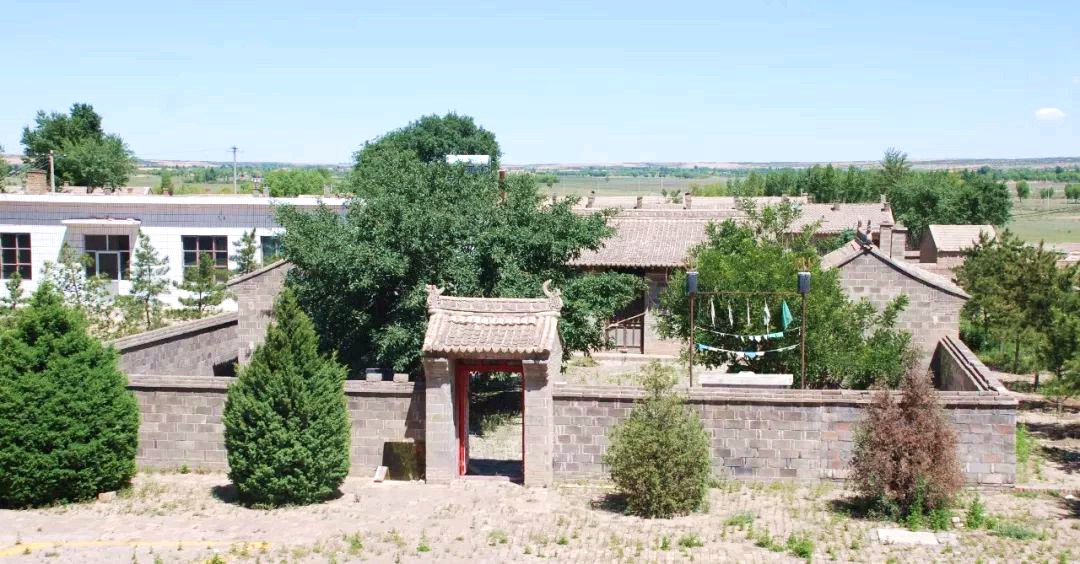 独贵龙运动旧址