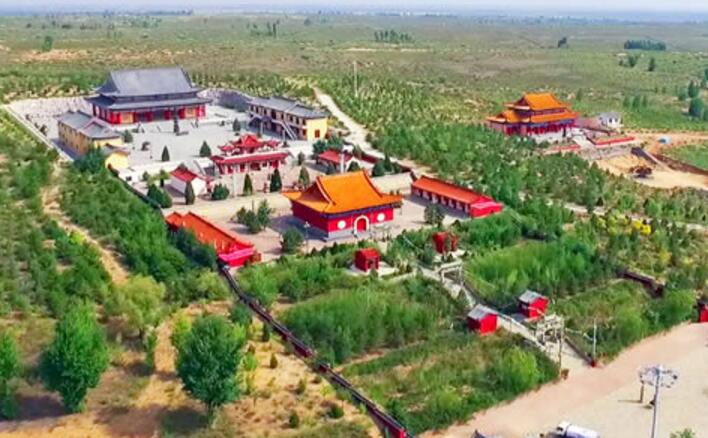 王爱召全景 王爱召全景