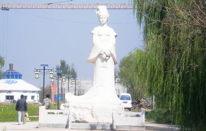 昭君城旅游区