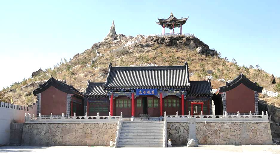 昭君城旅游区