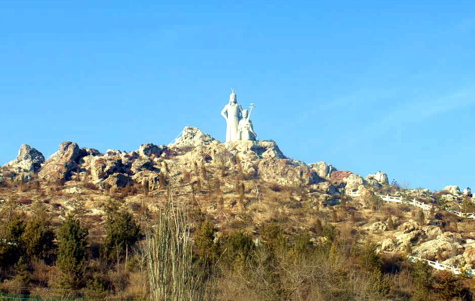 昭君城旅游区