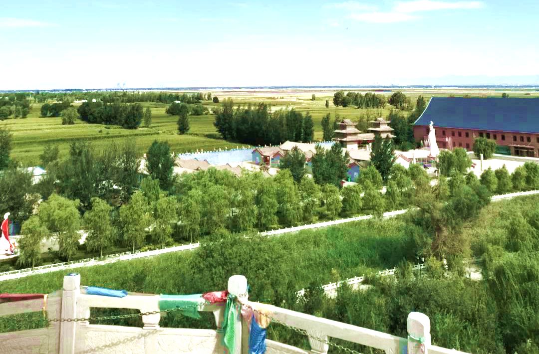 昭君城旅游区