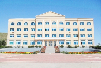 六户镇政府广场