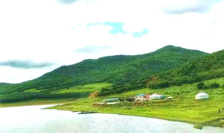 大石寨镇永丰水库