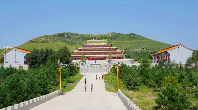 葛根庙 葛根庙