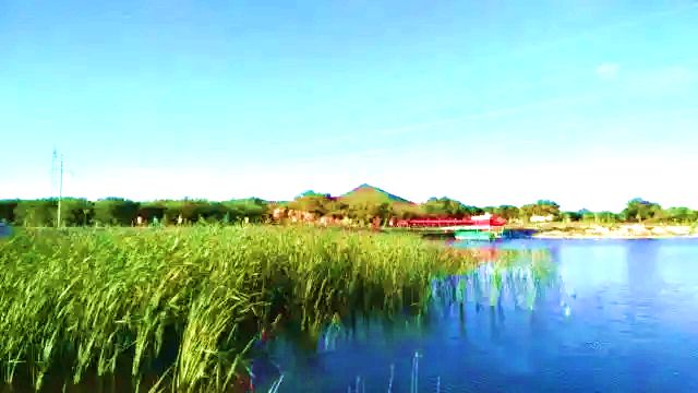 乌力吉木仁苏木皇太极湖