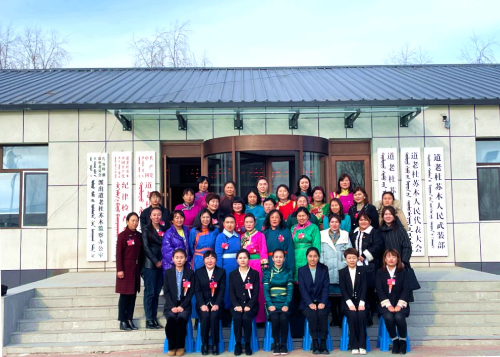 道老杜苏木政府