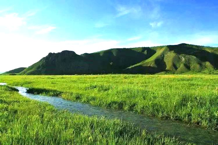 乌额格其河 乌额格其河