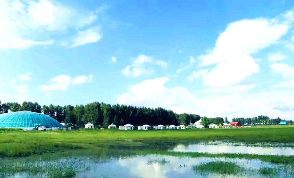 老乡山庄旅游区 老乡山庄旅游区