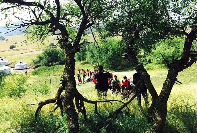 努图克旅游营地 努图克旅游营地