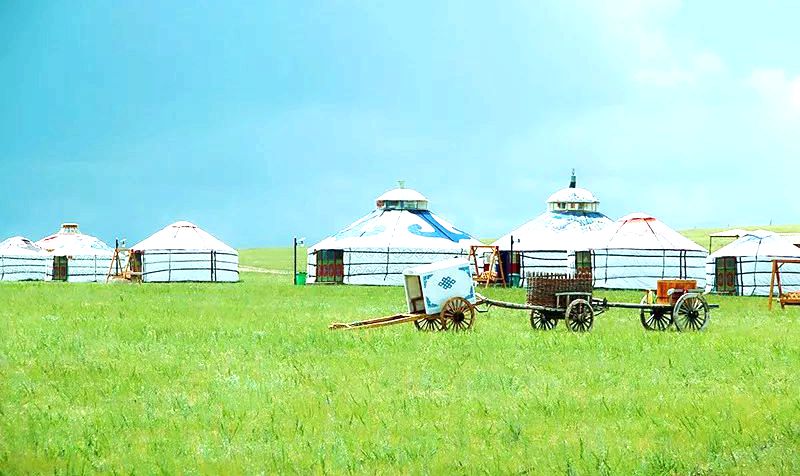 白音敖包蒙古部落 白音敖包蒙古部落