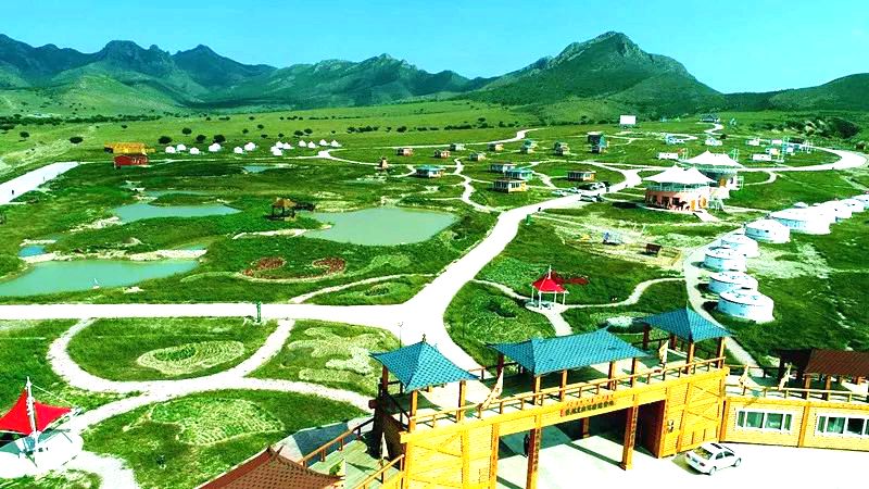 誉州北自驾车露营地 誉州北自驾车露营地