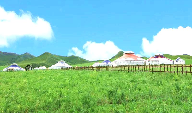 梦境草原旅游区 梦境草原旅游区