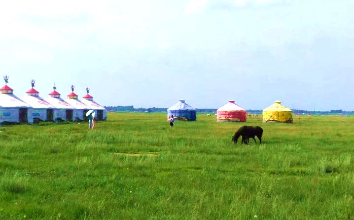 浩坦生态草原旅游景区