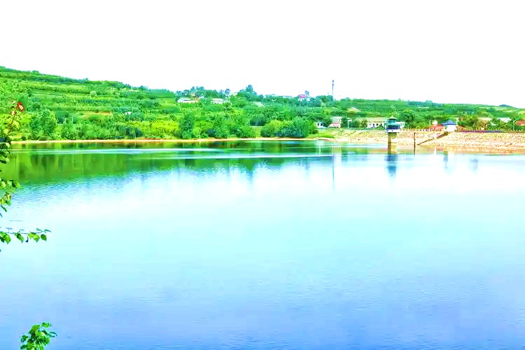 金宝屯镇西车利水库