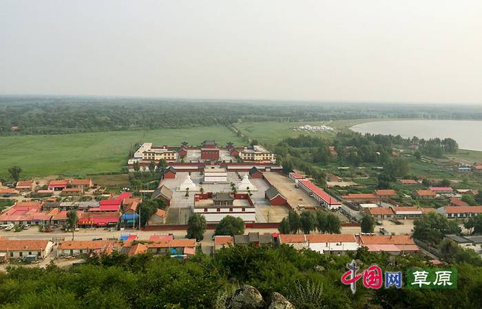 阿古拉镇双福寺