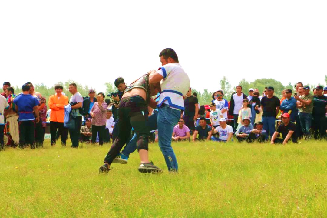 巴嘎塔拉草原那达慕