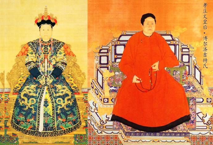 孝庄文皇后 孝庄文皇后
