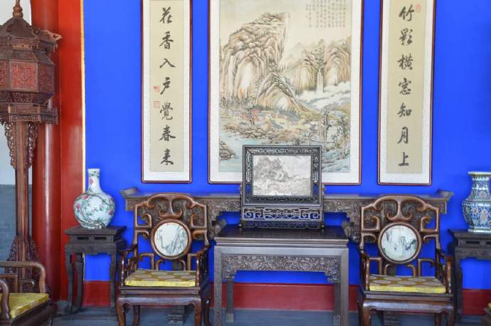 达尔罕亲王府 达尔罕亲王府