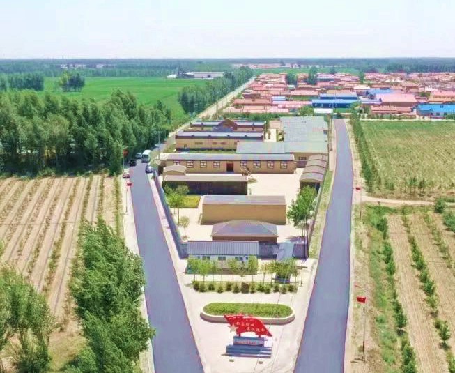 麦新村麦新旧居（复原）