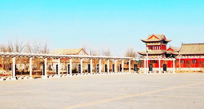 天增寺景区