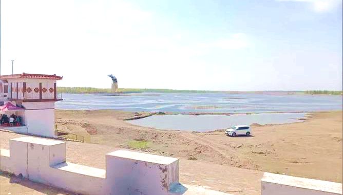 吐尔基山水库 吐尔基山水库