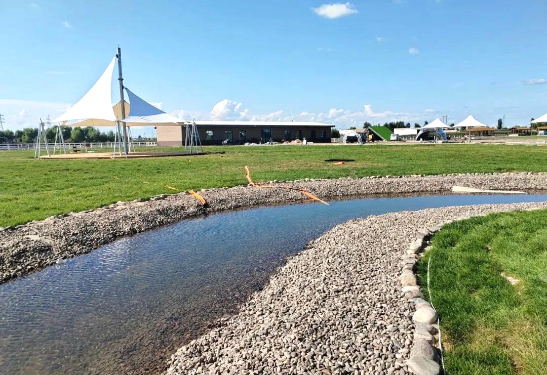 科尔沁天骄牧野农文旅融合示范区